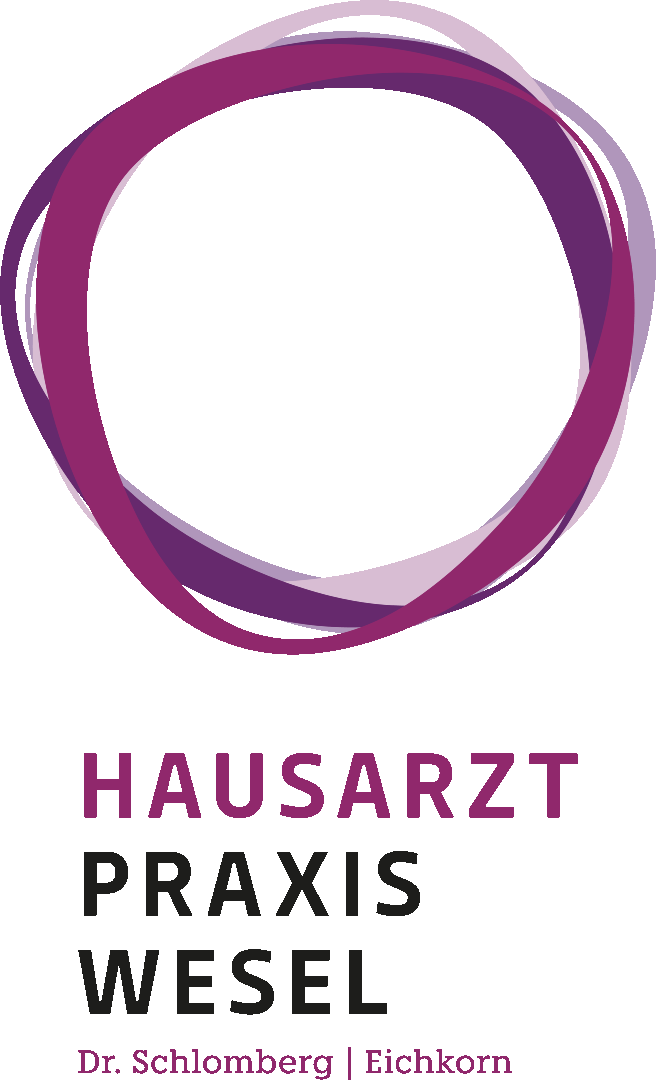 hausarztpraxis-wesel_logovarianten
