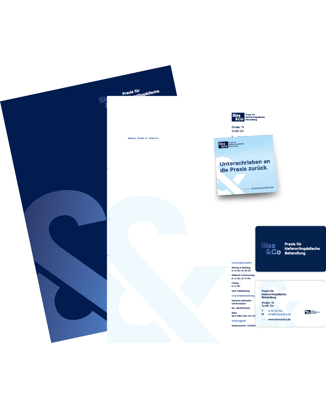 Biss&Co Geschäftsausstattung