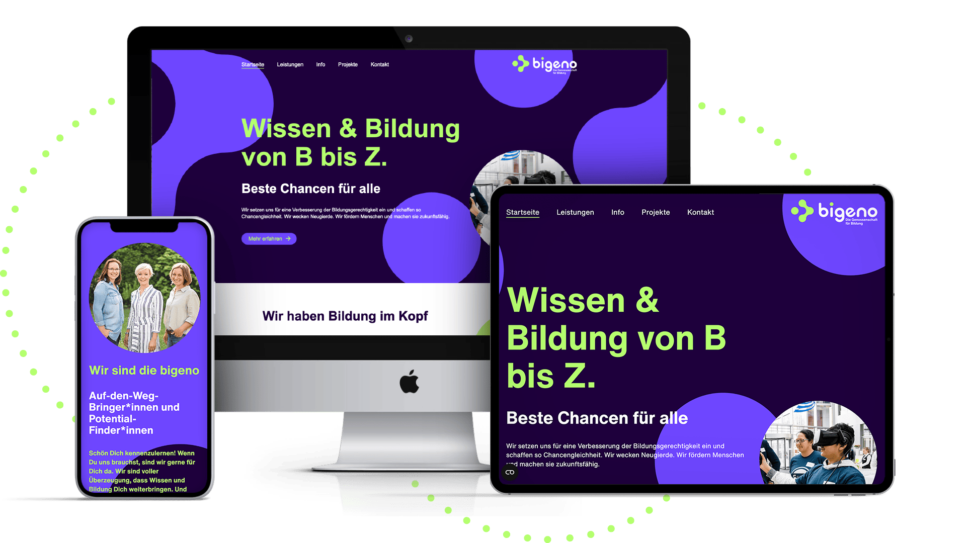 Link zur Webseite von bigeno