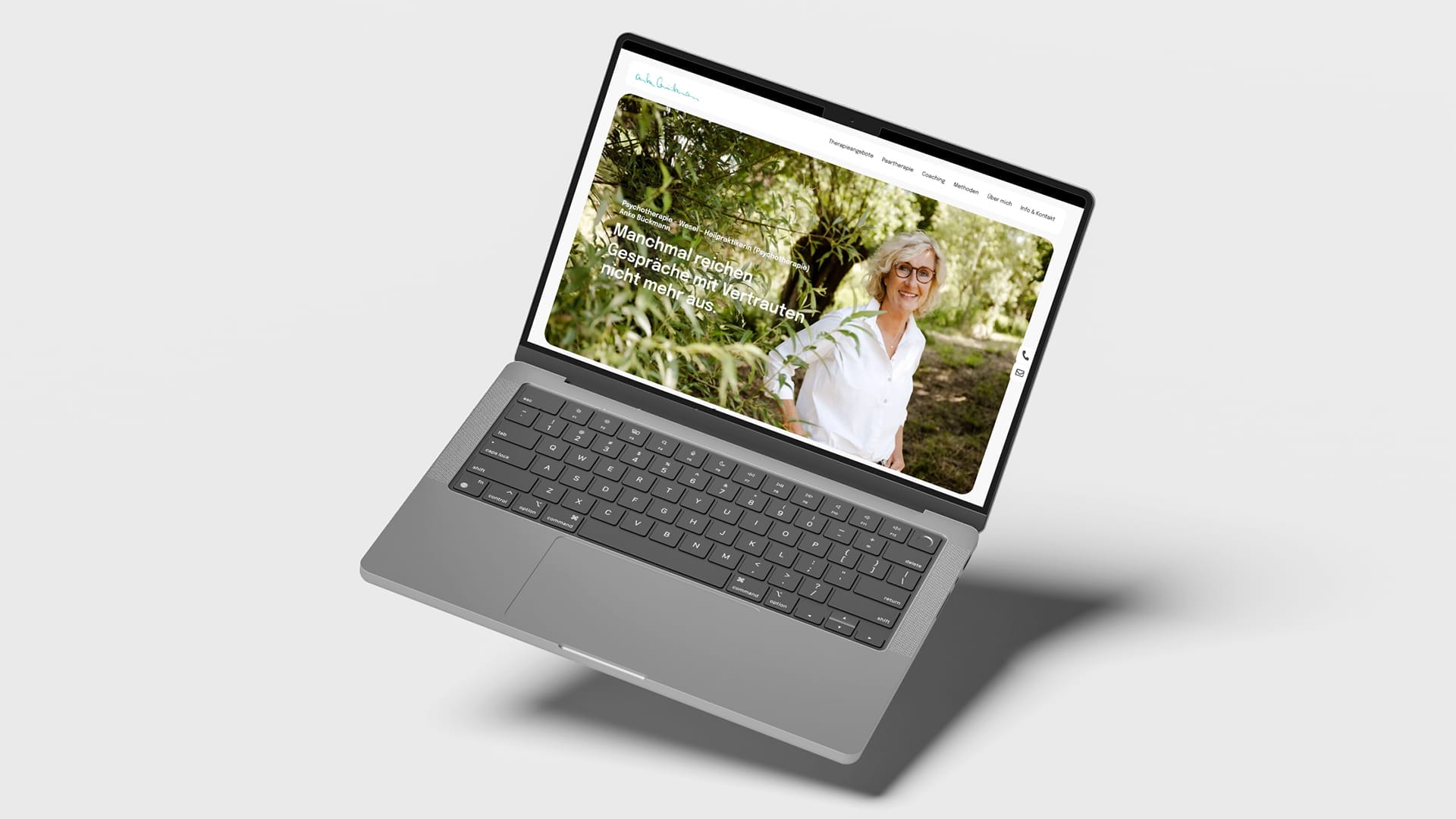 Link zur Webseite von Anke Bückmann in Wesel